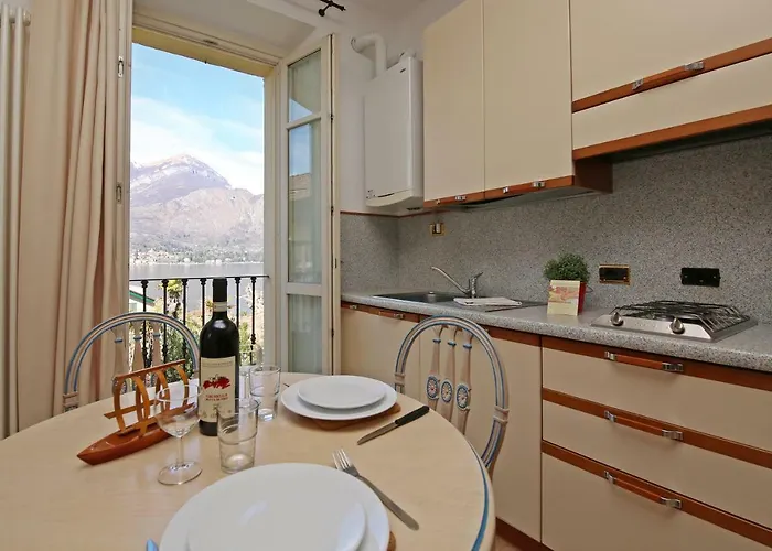 Nicolin Apartament Bellagio